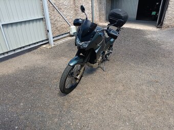 Kawasaki KLE 500 2007 Cz doklady v ceně - 6
