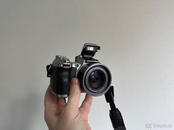 Sony DSC-H1 - 6