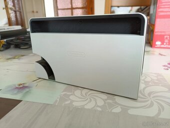 Nintendo Switch OLED + RING FIT ADVENTURE - 6