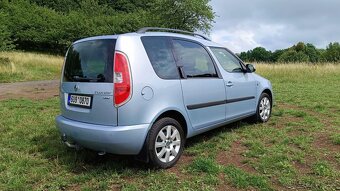 Škoda Roomster 1,4, 63 kW, r.v. 2011 - 6