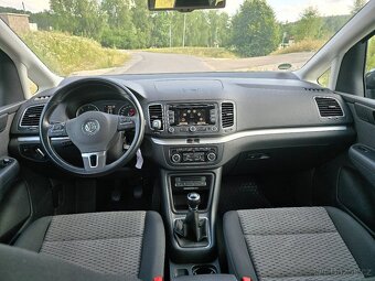 Volkswagen Sharan 2.0 TDI 103 kw,rv01/2011 - 6