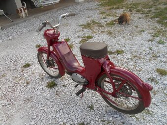 Jawa 550 pařez r.v.1957 - 6