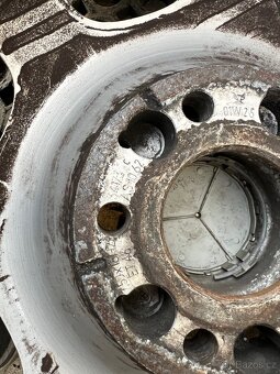 Originální alu kola Mercedes r16 - 6