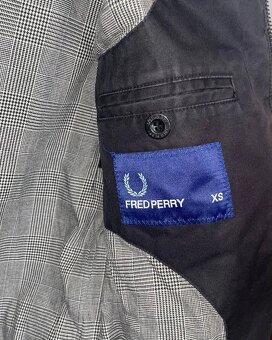 Originální bunda Fred Perry Harrington - 6
