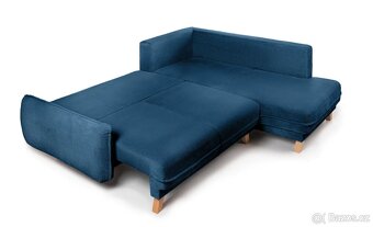 Rozkládací rohové sofa TORI - 6