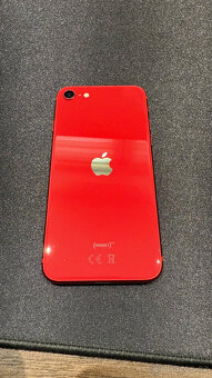 iPhone SE 2020 128GB Red - 6
