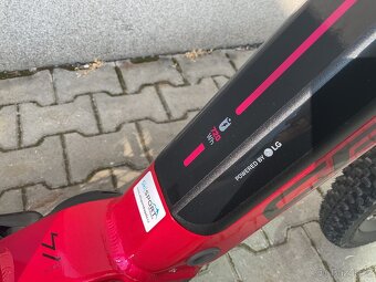 Nové Horské elektrokolo CRUSSIS e-Guera 7.10 - 720 Wh veliko - 6
