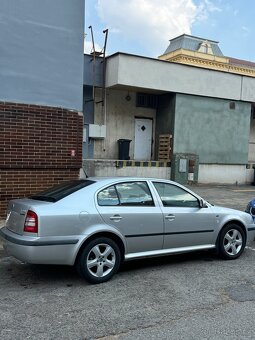Škoda Octavia I, 2.0 MPI, 85 kW, liftback, Webasto, výbava - 6