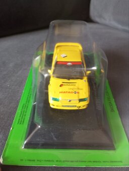 ŠKODA FELICIA PICK-UP RACING 1:43 - 6
