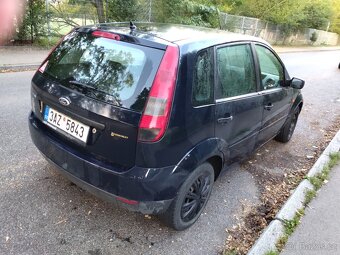 Ford Fiesta r.v.2005 - 6
