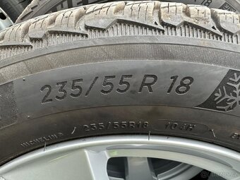 Alu kola Volkswagen Tiguan Škoda Kodiaq 5x112 R18 - 6