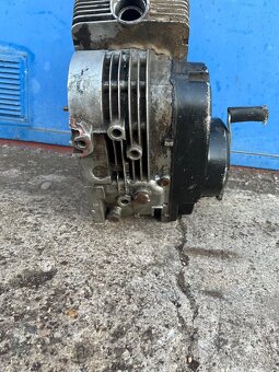 Motor Mz 150 - 6