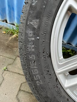 ALU KOLA AUDI Q7 5x112 R19 - 6