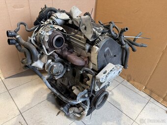 Motor DDY DDYA 1.6 TDI 85kw 149tkm Škoda VW Seat - 6