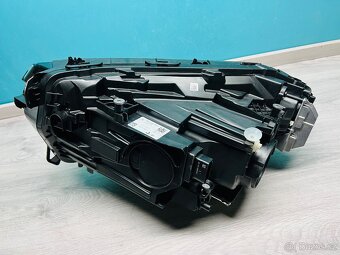 Mercedes EQA W243 A243 světlo full led - 6