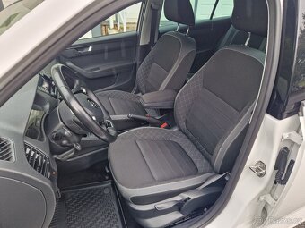 Škoda Fabia combi - 6