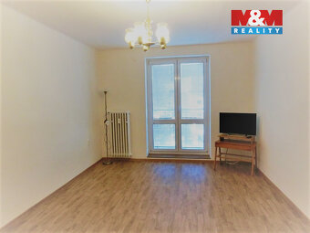 Pronájem bytu 1+1, 42 m², Praha, ul. Pakoměřická - 6