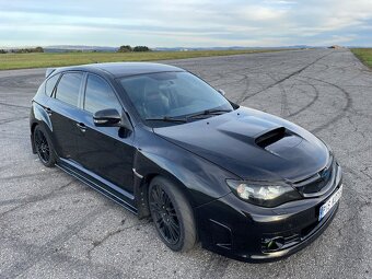 Subaru Impreza WRX STI, kovaný motor, 400 hp,  TOP Stav - 6