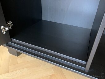 Obyvakova sestava IKEA Hemnes - 6