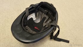 Dívčí rajtky( legíny ), jezdecká přilba - 6