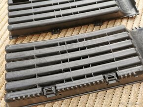 Škoda Fabia - Krytky předního nárazníku - 6