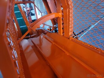 Pila štípač Dabaki 20 TON, 50cm, PTO (vč.DPH) - 6