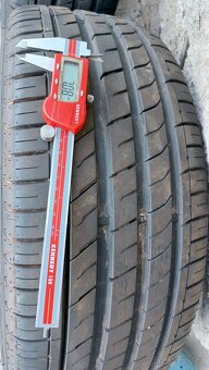 Alu kola 5x112 r17.Černe vw škoda audi Seat - 6