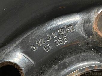 Prodám dojezdovou rezervu 18” - 6