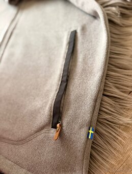 Pánská mikina Övik Fleece Hoodie - 6