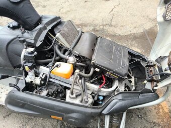 Sněžný skútr Yamaha RS Viking VK10 - 6