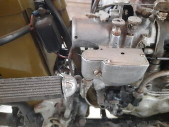 Harley Davidson 500cc model C 1931 - 6