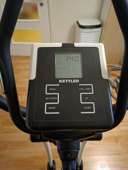 Eliptický trenažér Kettler - 6