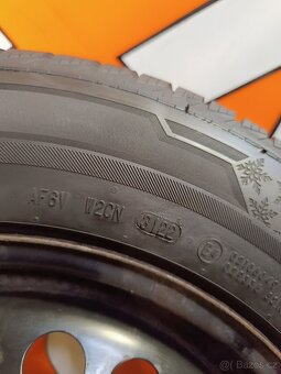 Zimní kola na Opel Mokka 5x105 , ET38 , 215/65 r16 - 6