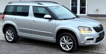 ŠKODA YETI 2.0 TDI 4x4 2013 143000km - 6