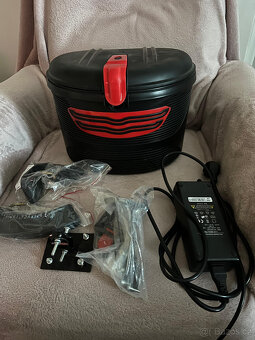 Elektrická koloběžka W-TEC Billar II 500W 12" - 6