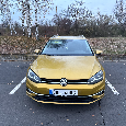 VW GOLF COMBI 2018 - 82tis km - po servisu - zimní/letní ALU - 6