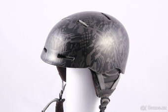 Použita lyžařská/snowboardová helma ATOMIC MENTOR JR - 6