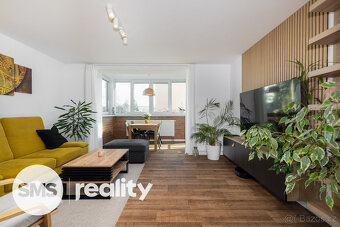 Výjimečný byt 4+1 se zahradou - 6