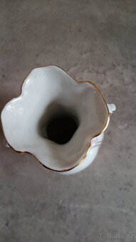 Porcelánová amfora - 6