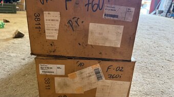 Bmw f01/f02 tlumiče - 6