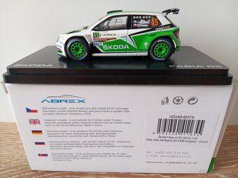 Škoda Fabia R5 Abrex - 6
