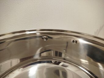 Krásná nová 11 kusová sada hrnců - 6