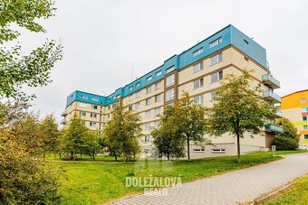 Pronájem garážového stání 20 m², Jihlava - Horní Kosov - 6