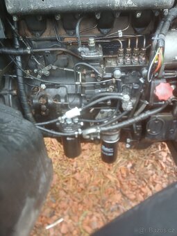 Prodám Zetor Forterra - 6