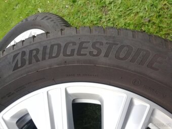 alu VW T7 17" zimní 235/55/17 Bridgestone - 6