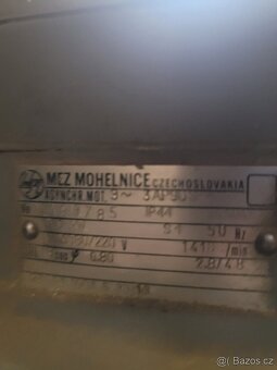 Prodám soustruh na dřevo - 6