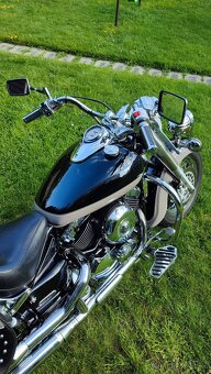 Yamaha xvs 650 Drag Star Clasic - 6