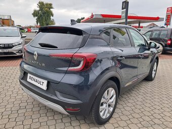Renault Captur 1.0/74kW/1.maj./ČR/odpočet DPH - 6