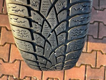 4x alu + pneu 195/65R15 Golf 7 - 6