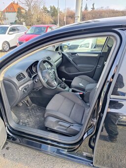 VW golf VI 1.4tsi 90kw - 6